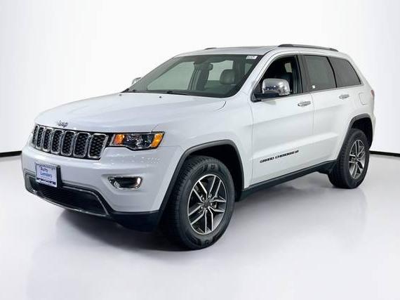 JEEP GRAND CHEROKEE 2022 1C4RJFBG1NC176708 image